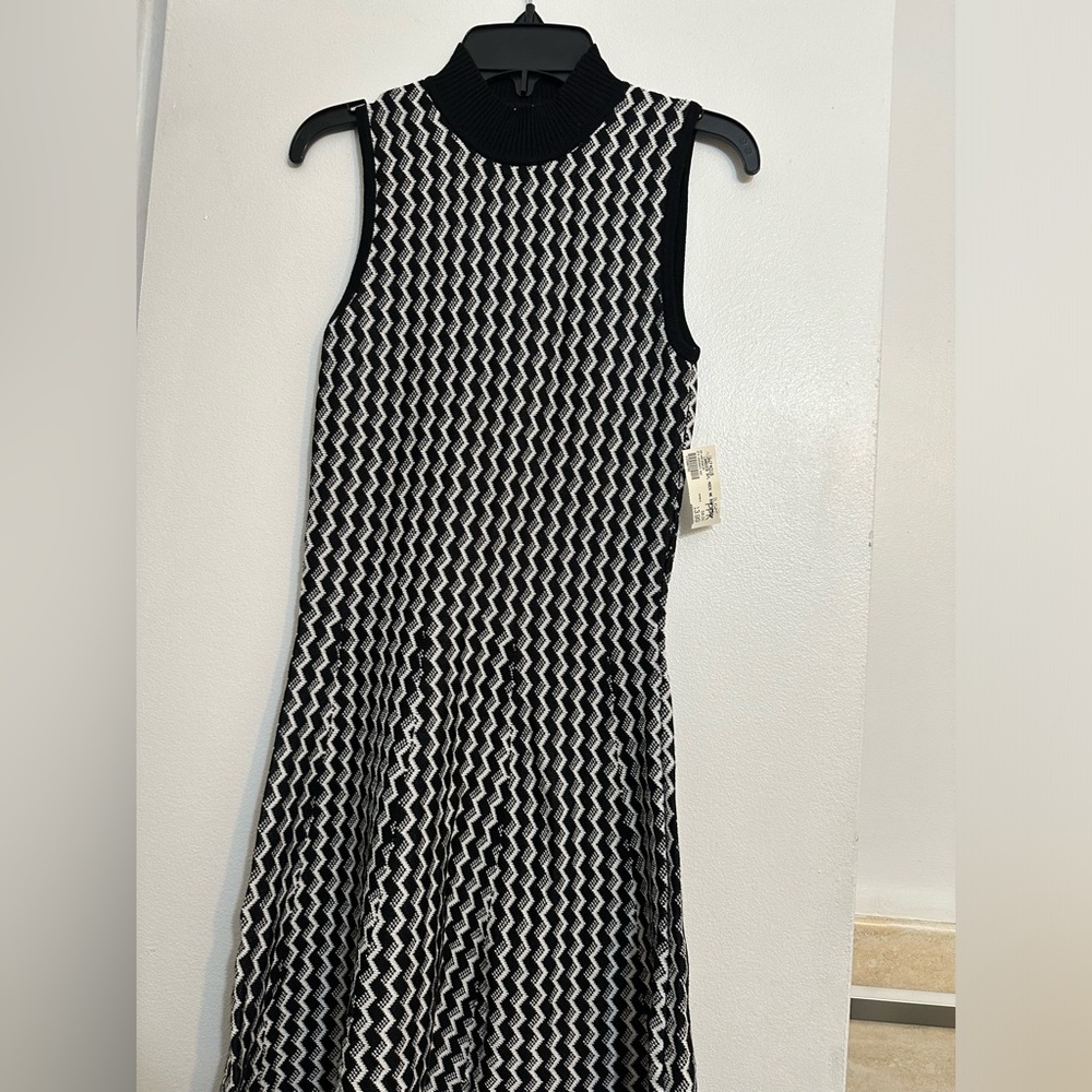 B&W Professional Dress